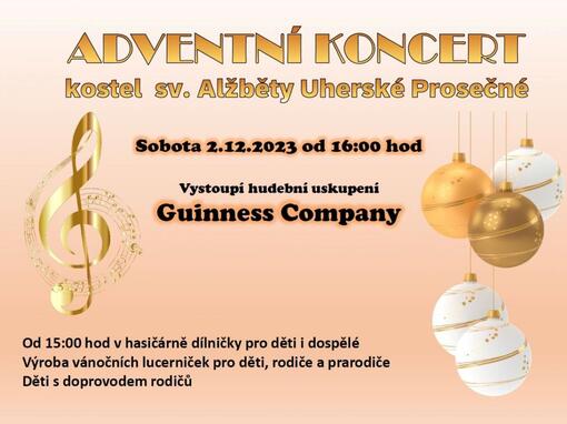 Adventní koncert 