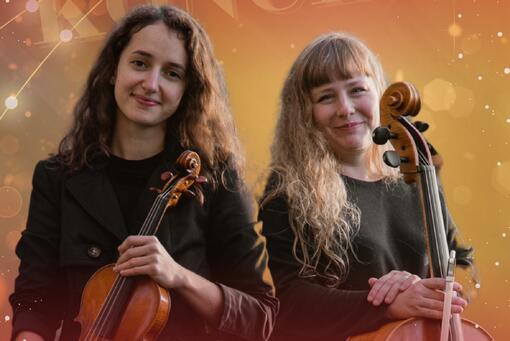 Smyčcové duo Yellow