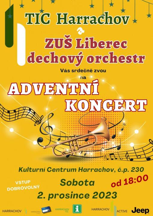 Adventní koncert