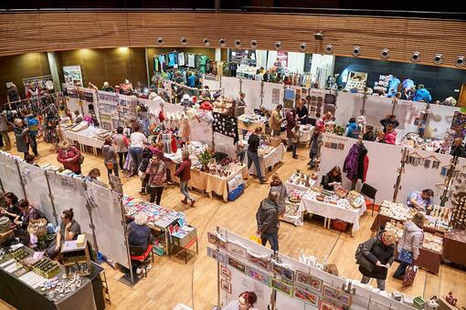 Adventní trhy v Uffu