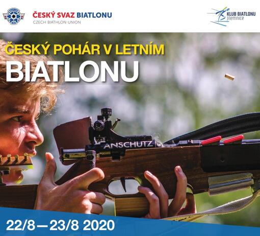 Český pohár v letním biatlonu