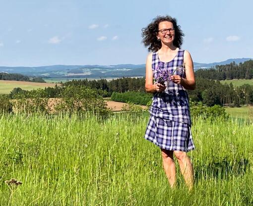 Do přírody s Katkou