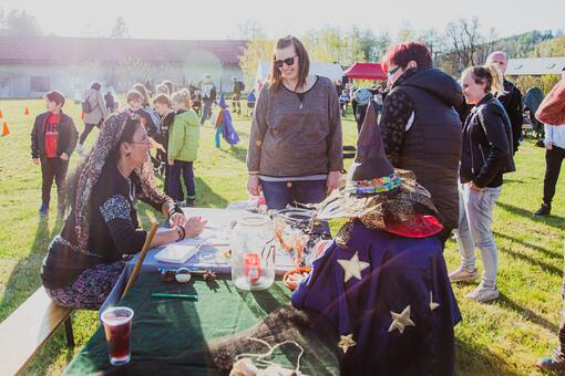 Čarodějnický slet 