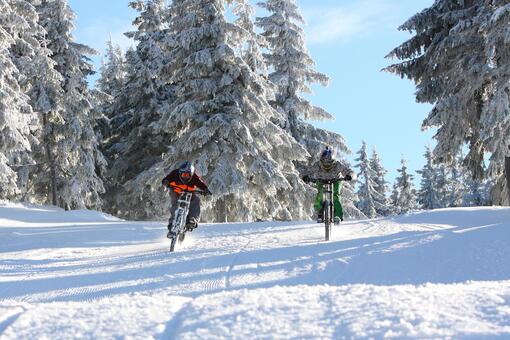 Chinese Downhill Špindlerův Mlýn