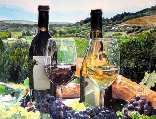 Den vína v Kolonádě