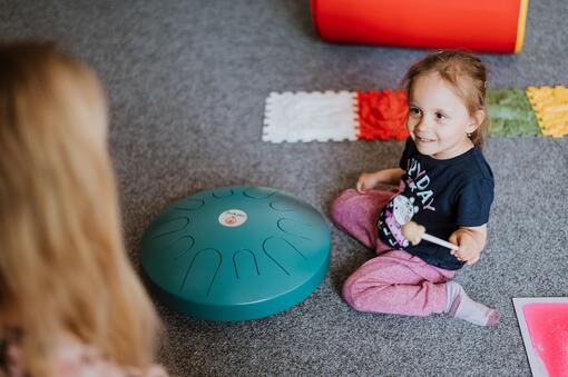 Dětská karnevalová párty