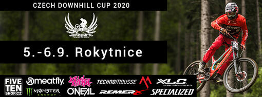 Czech Downhill Cup 2020
