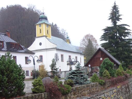 Netradiční vánoční koncert v kostele