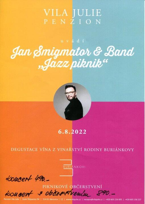 Jazz piknik