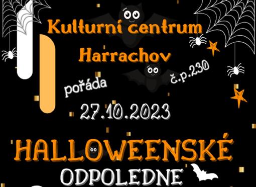 Halloweenské odpoledne