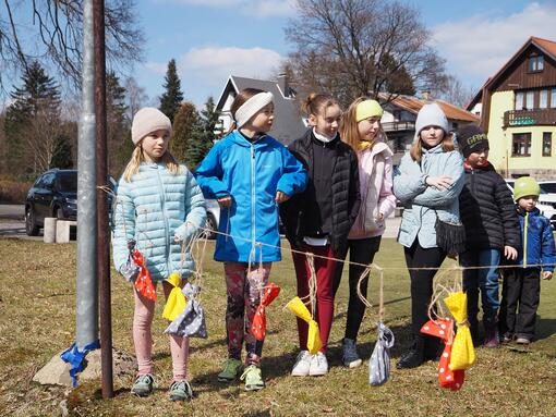 Dětský den v Harrachově