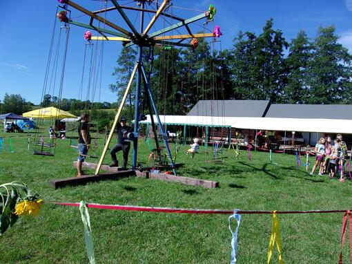 10. Hornolánovská pouť