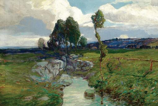 Idoly a vzněty – Alois Kalvoda