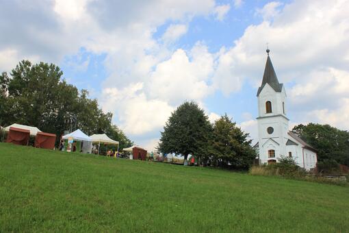 Tradice alternativy 2022 v Křížlicích - Milánosz