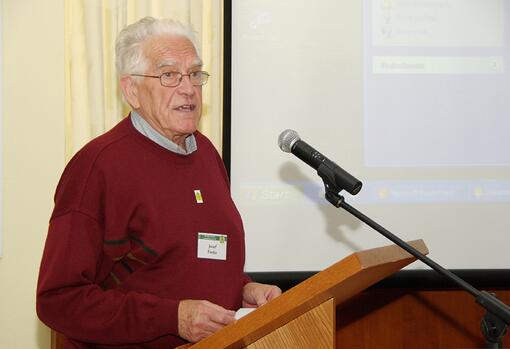 Jak jsem zakládal KRNAP