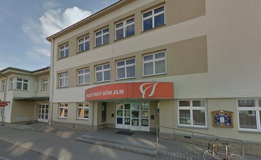 Společenský dům Jilm Jilemnice