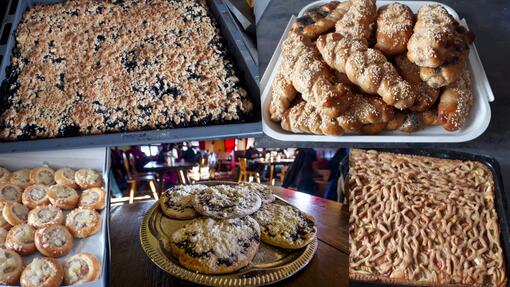 Soutěž o nejchutnější dolnodvorský koláč