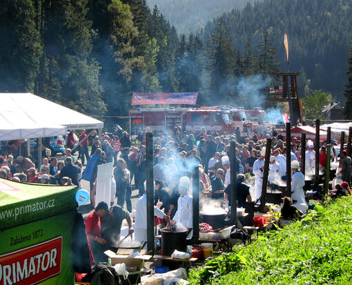 Krakonošův guláš 