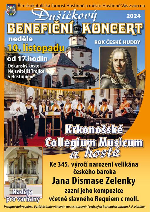 Benefiční koncert