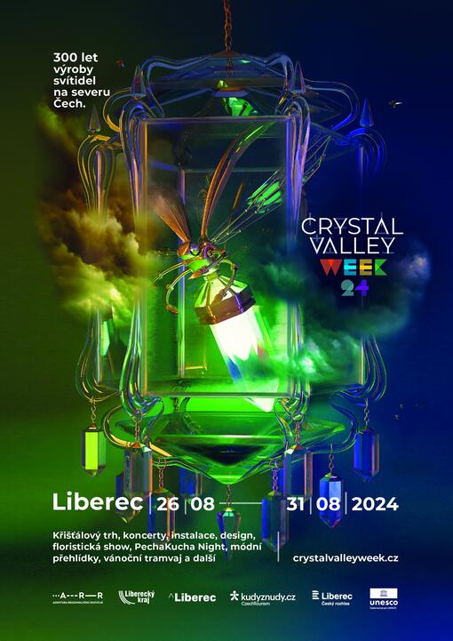 Crystal Valley Week 2024