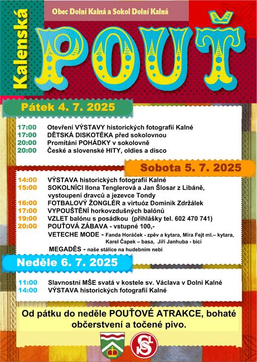 Kalenská pouť 