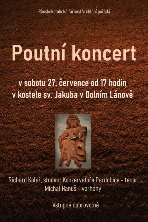 Poutní koncert 