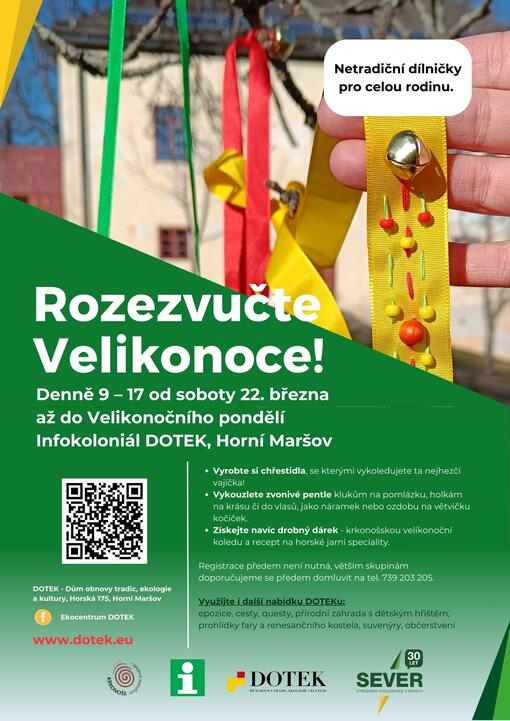 Rozezvučte Velikonoce