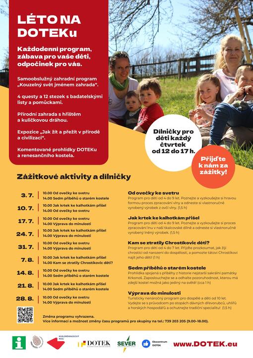 Jak krtek ke kalhotkám přišel