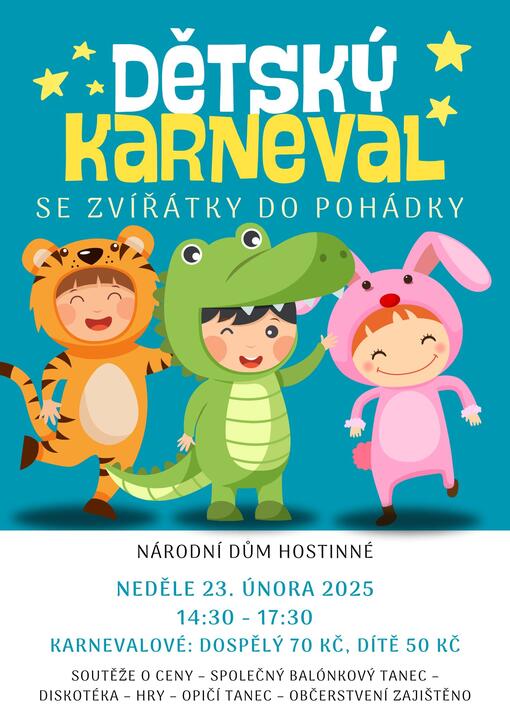 Dětský karneval