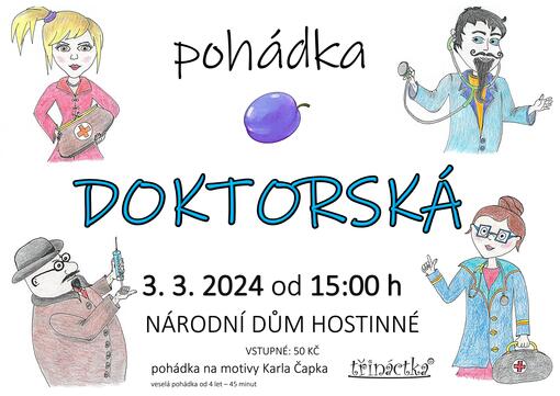 Doktorská pohádka v Hostinném
