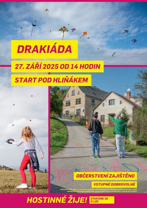 Drakiáda Hostinné 