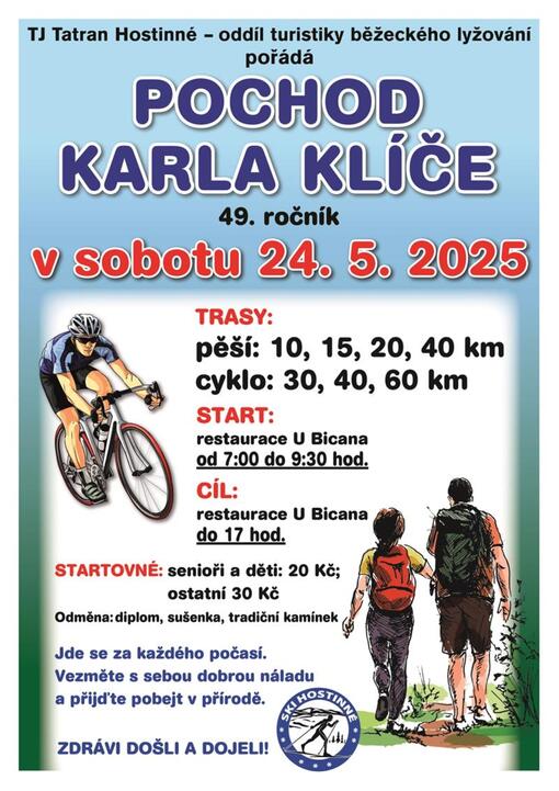 Pochod Karla Klíče 