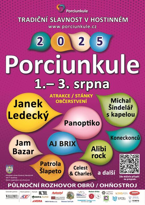 Porciunkule 2025        