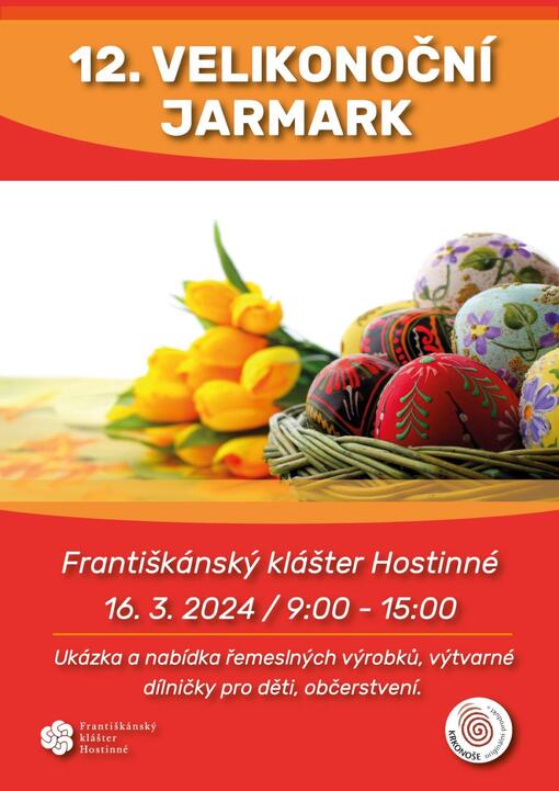 12. velikonoční jarmark 