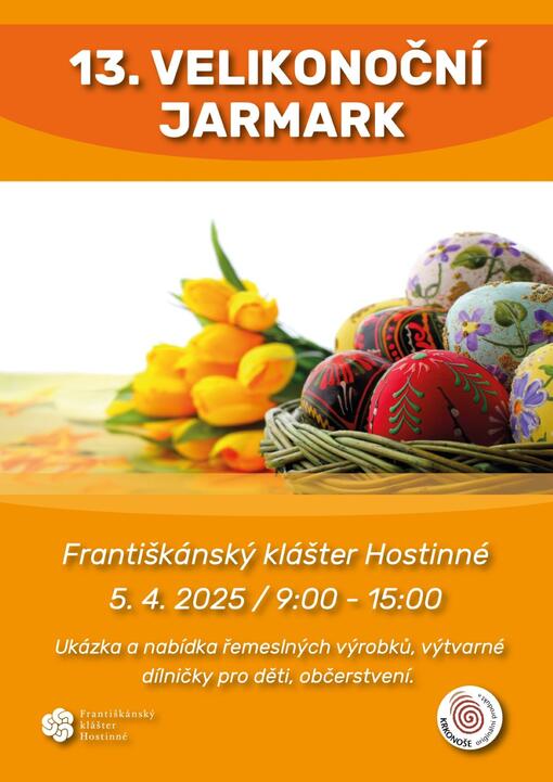 13. velikonoční jarmark