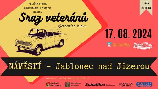 Sraz veteránů východního bloku 