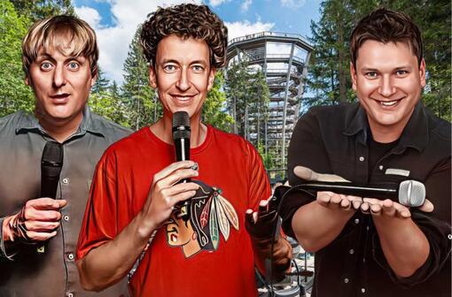 Na Stojáka na Stezce 