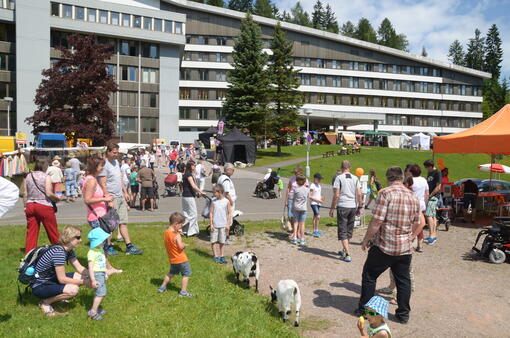 Zahájení lázeňské sezóny