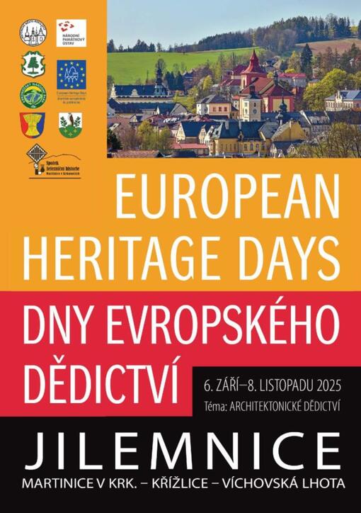 Dny evropského dědictví v Jilemnici 