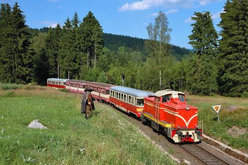Modelový víkend na Zubačce