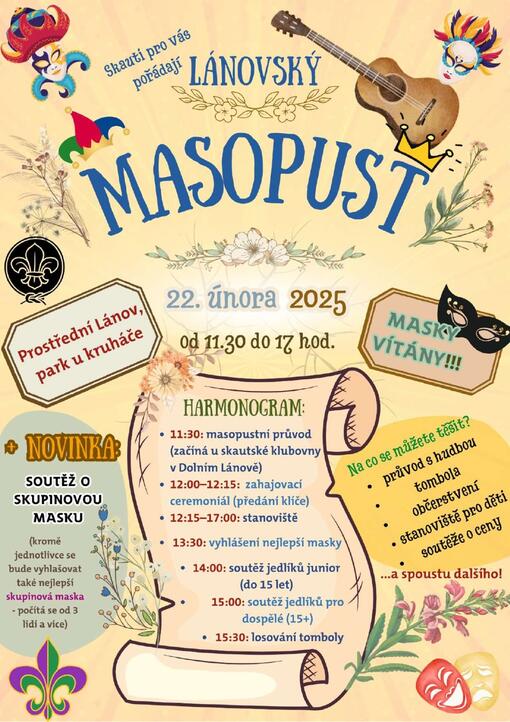 Lánovský masopust