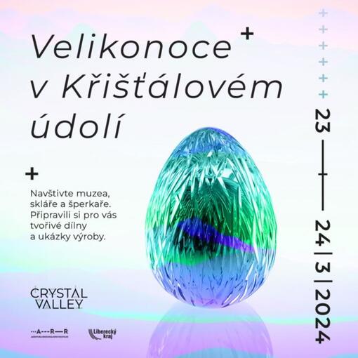 Velikonoce v Křišťálovém údolí 