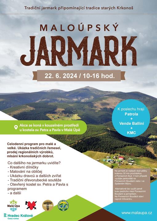 Maloúpský jarmark