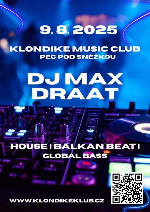 DJ Max Draat