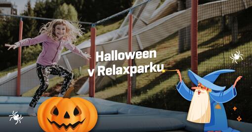 Halloween na bobovce