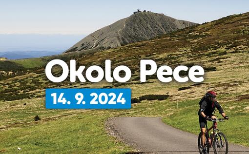 Okolo Pece - memoriál Jirky Karlíka 2024