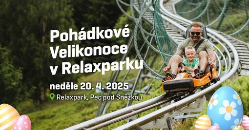 Pohádkové Velikonoce