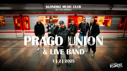 Prago Union & live band