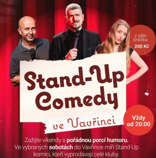Stand-up Comedy Show