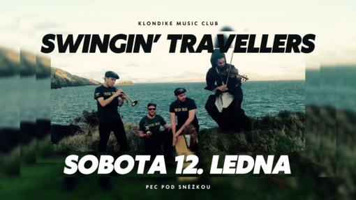 Swingin’ Travellers - koncert 